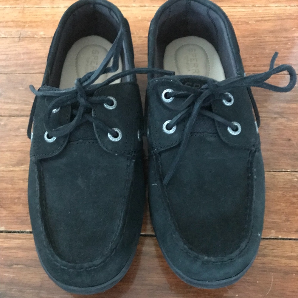 Like new Sperry Boat Shoes 7.5